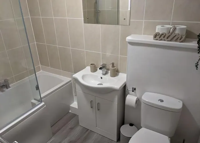 4 Bedroom Near Racecourse York